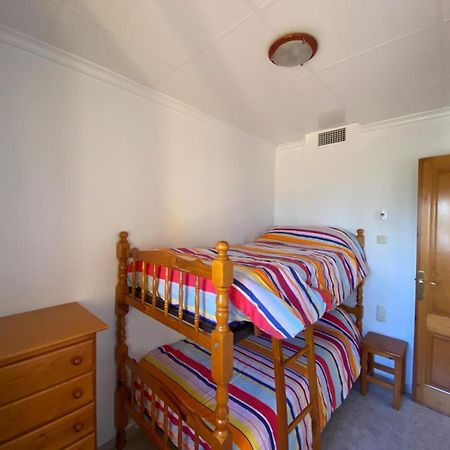 Apartamentos Ancosta Peñíscola Eksteriør bilde
