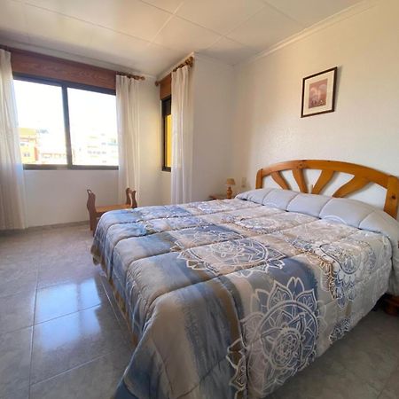 Apartamentos Ancosta Peñíscola Eksteriør bilde