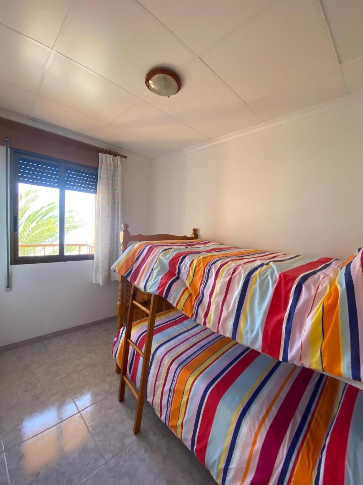 Apartamentos Ancosta Peñíscola Eksteriør bilde