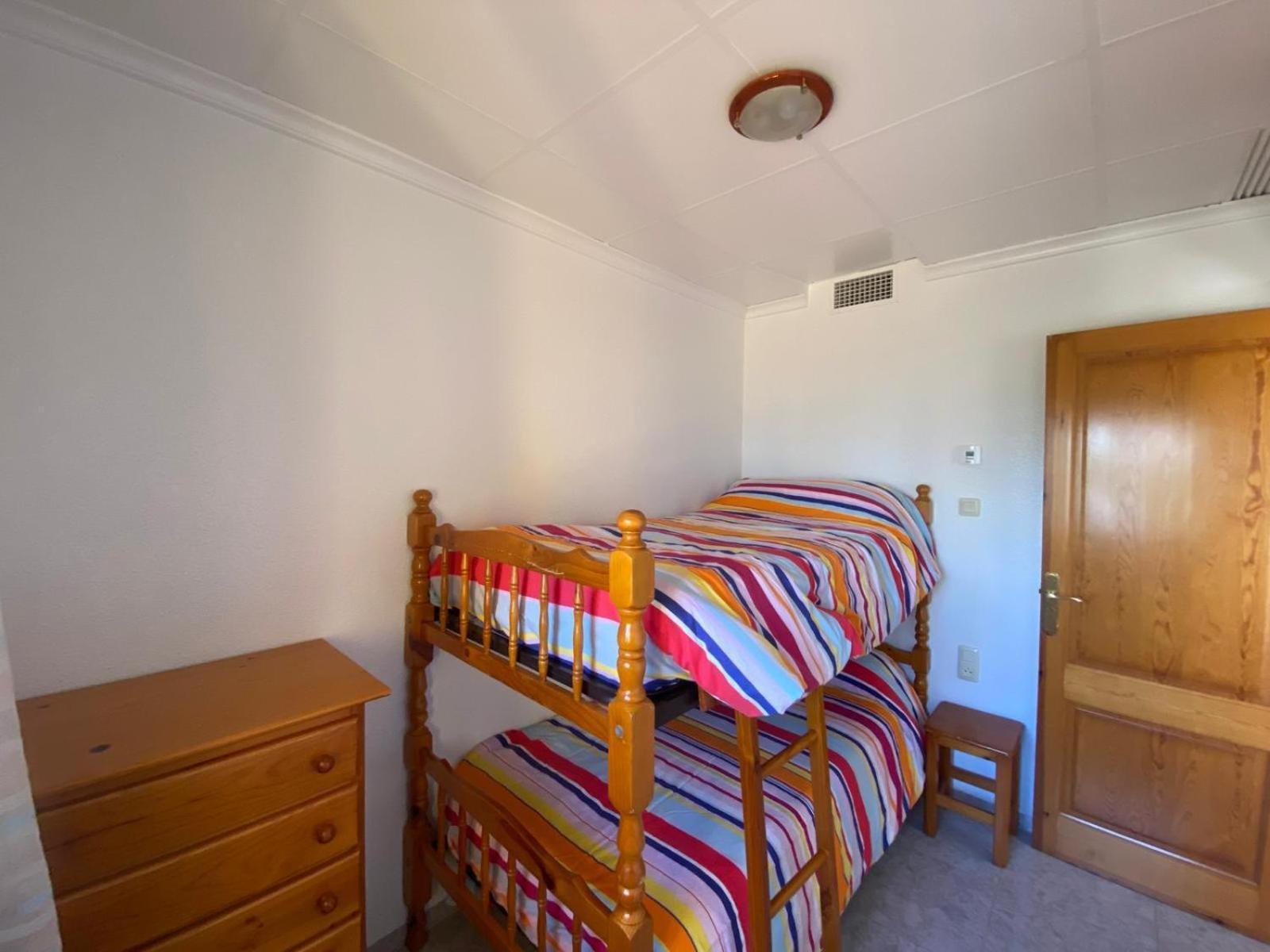 Apartamentos Ancosta Peñíscola Eksteriør bilde