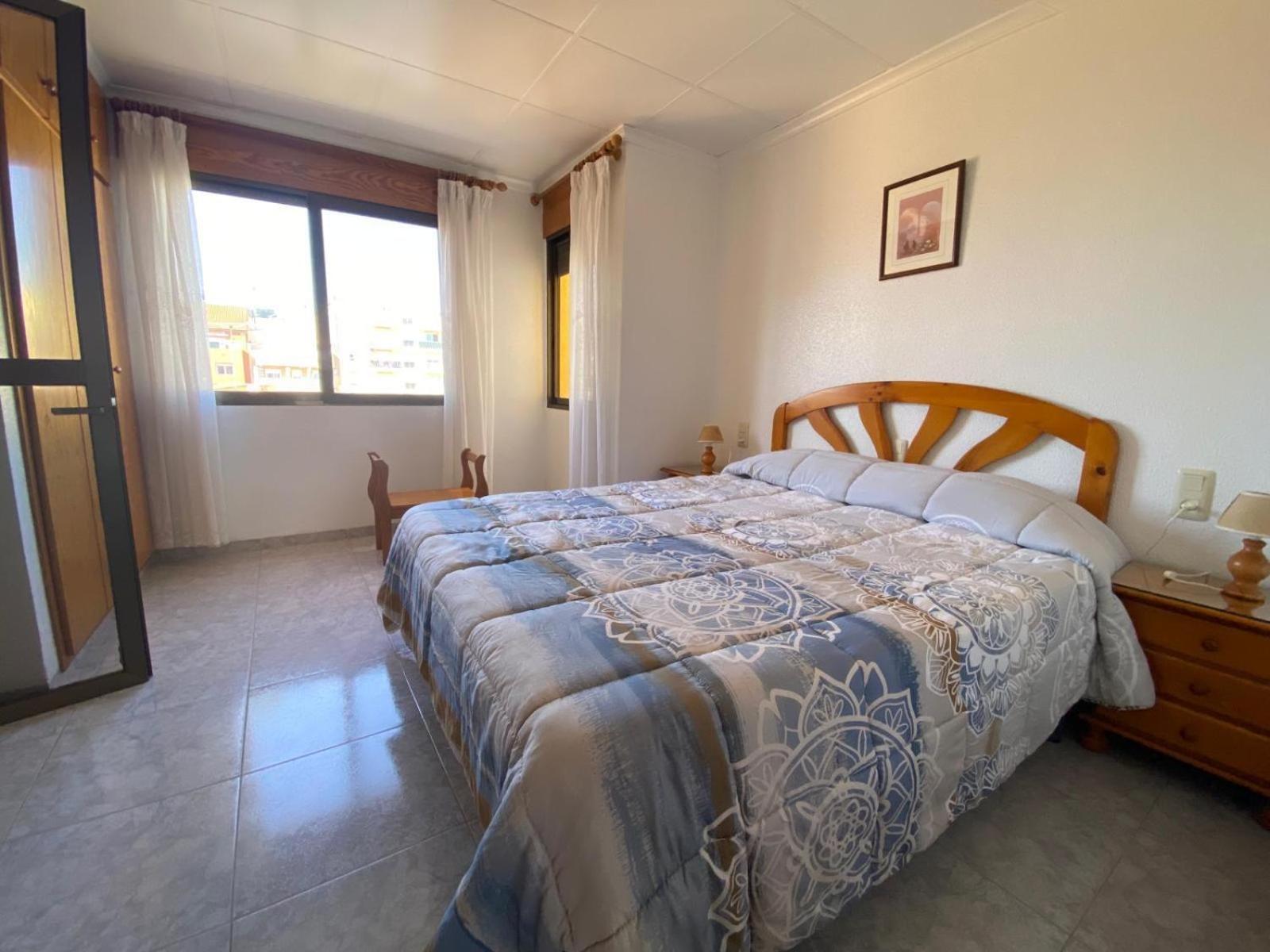 Apartamentos Ancosta Peñíscola Eksteriør bilde