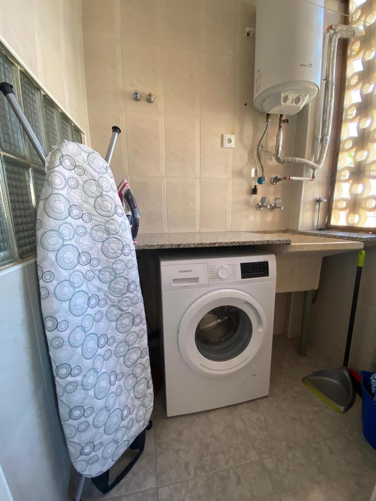 Apartamentos Ancosta Peñíscola Eksteriør bilde