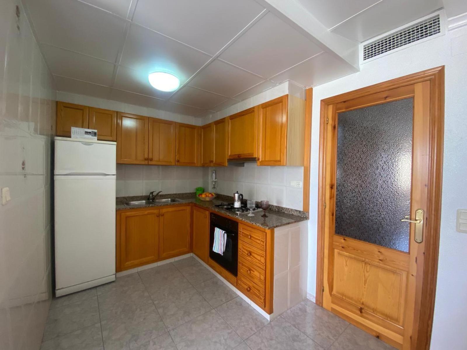 Apartamentos Ancosta Peñíscola Eksteriør bilde
