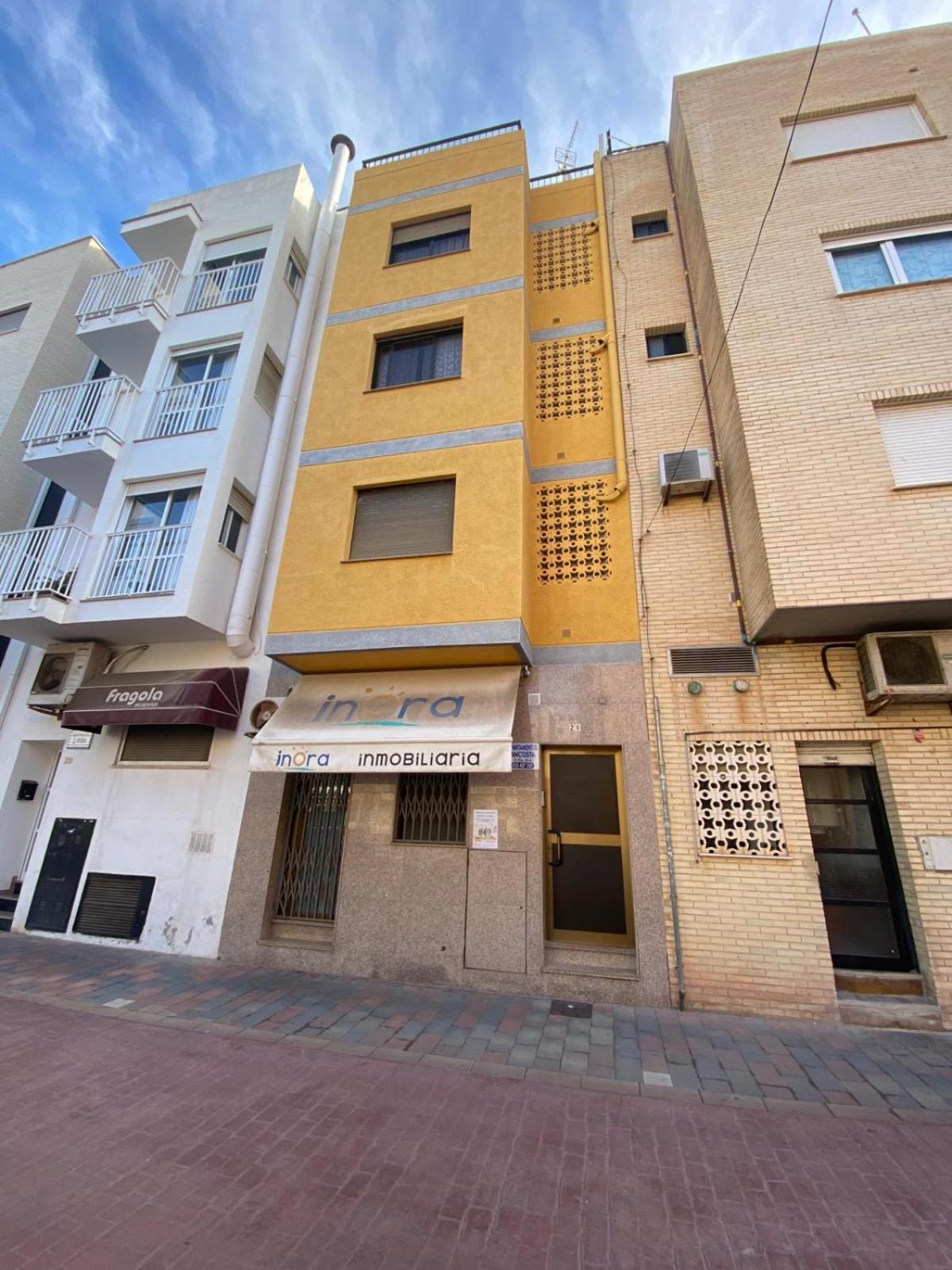 Apartamentos Ancosta Peñíscola Eksteriør bilde